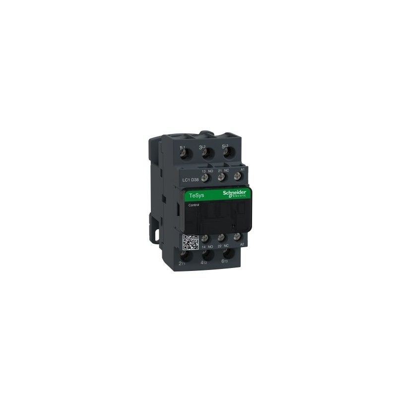 Stycznik mocy 38A 3P 230V AC 50Hz 1Z 1R LC1D38P5 Stycznik mocy 38A 3P 230V AC 50Hz 1Z 1R LC1D38P5
