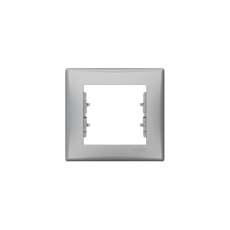 Sedna Ramka pojedyncza aluminium SDN5800160