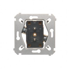 Simon 54 Gniazdo podwójne z/u mechanizm 16A 250V SGZ2M