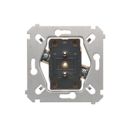 Simon 54 Gniazdo podwójne z/u mechanizm 16A 250V SGZ2M