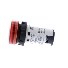 Lampka sygnalizacyjna 22mm czerwona 230-240V AC LED XB7EV04MP