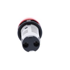 Lampka sygnalizacyjna 22mm czerwona 230-240V AC LED XB7EV04MP