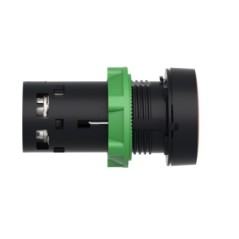 Przycisk sterowniczy 22mm czerwony z samopowrotem 1R XB7NA42