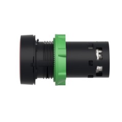 Przycisk sterowniczy 22mm czerwony z samopowrotem 1R XB7NA42