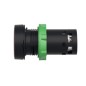Przycisk sterowniczy 22mm czerwony z samopowrotem 1R XB7NA42