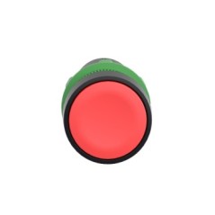 Przycisk sterowniczy 22mm czerwony z samopowrotem 1R XB7NA42