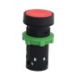 Przycisk sterowniczy 22mm czerwony z samopowrotem 1R XB7NA42