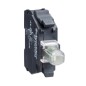 Harmony XB4 Zestaw świetlny Ø22 biały LED 230/240V (dawniej ZBVM3, ZBVM4, ZBVM5, ZBVM6, ZBVM8)