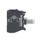 Harmony XB4 Zestaw świetlny Ø22 biały LED 230/240V (dawniej ZBVM3, ZBVM4, ZBVM5, ZBVM6, ZBVM8)