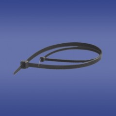 Opaska kablowa 4,5mm 430mm czarna UV 430/4,5 OZC 45-430 25.137 /100szt./