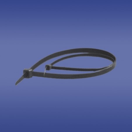 Opaska kablowa 4,5mm 430mm czarna UV 430/4,5 OZC 45-430 25.137 /100szt./