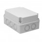 Puszka n/t 198mm 148x 96mm tworzywo IP64 szary PH-3B.2 28.35