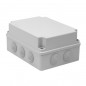 Puszka n/t 198mm 148x 96mm tworzywo IP64 szary PH-3B.3 28.36