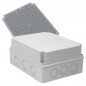 Puszka hermetyczna natynkowa 248x198x106mm PH-4B.2 P 28.451 Puszka hermetyczna natynkowa 248x198x106mm PH-4B.2 P 28.451
