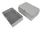 Puszka hermetyczna natynkowa z płytą PMT5 348x228x142mm IP44 szara PH-5A.1 P 28.511 Puszka hermetyczna natynkowa z płytą PMT5 348x228x142mm IP44 szara PH-5A.1 P 28.511
