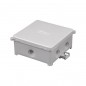 Puszka instalacyjna natynkowa 80x80x41mm IP44 szara PIN 80/S 31.81 Puszka instalacyjna natynkowa 80x80x41mm IP44 szara PIN 80/S 31.81