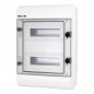 Rozdzielnica hermetyczna modułowa (500V AC ,1000V DC) 2x12 natynkowa IP65 RH-24 36.24 Rozdzielnica hermetyczna modułowa (500V AC ,1000V DC) 2x12 natynkowa IP65 RH-24 36.24