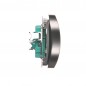 Simon Basic Gniazdo podwójne b/u 16A IP20 stal inox BMG2M.01/21 Simon Basic Gniazdo podwójne b/u 16A IP20 stal inox BMG2M.01/21