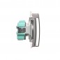 Simon Basic Gniazdo bryzgoszczelne z/u IP44 z przesłoną torów i klapką stal inox BMGZ1Bz.01/21a Simon Basic Gniazdo bryzgoszczelne z/u IP44 z przesłoną torów i klapką stal inox BMGZ1Bz.01/21a