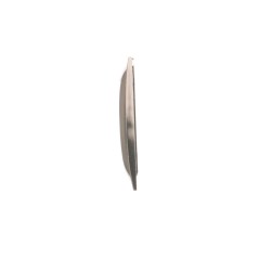 Simon 54 Premium Ramka pojedyncza metalowa inox DR1/61