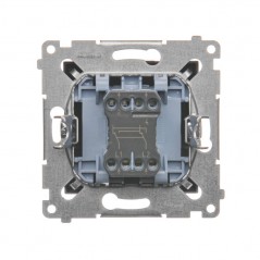 Simon 54 Łącznik krzyżowy antracyt DW7A.01/48