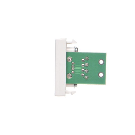 Simon Connect Gniazdo K45/2 USB typ A żeńskie czysta biel K128B/9