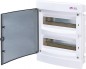 Rozdzielnica modułowa 2x12 podtynkowa /transparentna/ IP40 ECM24PT-S DIDO 001101075 Rozdzielnica modułowa 2x12 podtynkowa /transparentna/ IP40 ECM24PT-S DIDO 001101075