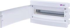 Rozdzielnica modułowa 1x18 podtynkowa /biała/ IP40 ECM18PO-s DIDO 001101077