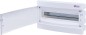Rozdzielnica modułowa 1x18 podtynkowa /biała/ IP40 ECM18PO-s DIDO 001101077