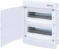 Rozdzielnica modułowa 2x12 podtynkowa /biała/ IP40 ECM24PO-S DIDO 001101078 Rozdzielnica modułowa 2x12 podtynkowa /biała/ IP40 ECM24PO-S DIDO 001101078