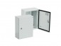 Obudowa metalowa 400x300x250mm IP66 z płytą ETIBOX GT 40-30-25 001102107 Obudowa metalowa 400x300x250mm IP66 z płytą ETIBOX GT 40-30-25 001102107