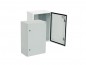 Obudowa metalowa 500x400x250mm IP66 z płytą ETIBOX GT 50-40-25 001102116 Obudowa metalowa 500x400x250mm IP66 z płytą ETIBOX GT 50-40-25 001102116