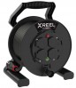 Przedłużacz bębnowy XREEL 20mb H05RR-F 3x2,5 IP54 4xGS 230V 92501H48223