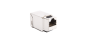 Simon Connect Wkład gniazda komputerowego pojedynczy RJ45 kat.6 ekranowany CJ645FM Simon Connect Wkład gniazda komputerowego pojedynczy RJ45 kat.6 ekranowany CJ645FM