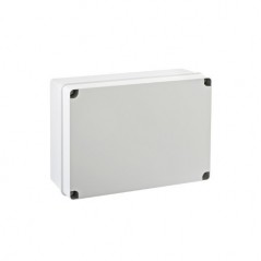 Puszka natynkowa LIGHT 328x239x129 12xM40 gładka IP66/67 EL-322