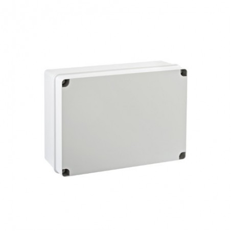 Puszka natynkowa LIGHT 328x239x129 12xM40 gładka IP66/67 EL-322