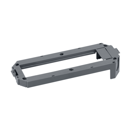 Simon Connect Ramka osprzętowa na 4x K45 (45x45mm) + 1x K45/2 (22,5x45mm) s