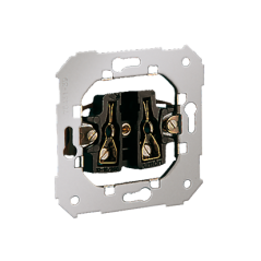Simon 82 Gniazdo pojedyncze b/u 16A mechanizm 75431-39