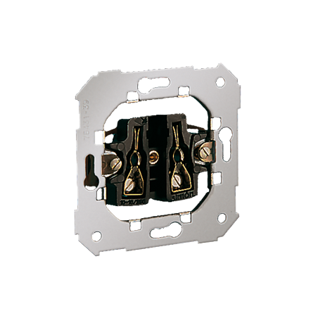 Simon 82 Gniazdo pojedyncze b/u 16A mechanizm 75431-39