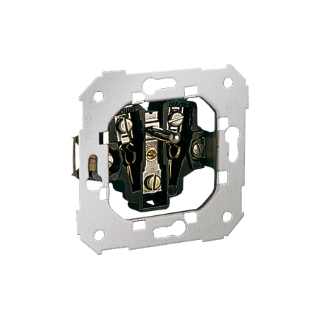 Simon 82 Gniazdo pojedyncze z/u 16A mechanizm 75458-39 TSI-75458-39