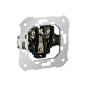 Simon 82 Gniazdo pojedyncze z/u 16A mechanizm 75458-39 TSI-75458-39