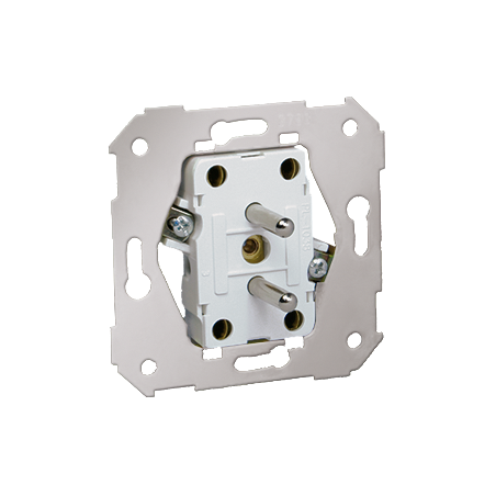 Simon 82 Gniazdo podwójne z/u 16A mechanizm 75458P-39