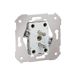 Simon 82 Gniazdo podwójne z/u 16A mechanizm 75458P-39