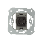 Simon 82 Przycisk zwierny (mechanizm) 10A 250V, szybkozłącza, 1 click 7700150-039