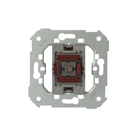 Simon 82 Łącznik schodowy (mechanizm) 16AX 250V 1 click 7700211-039