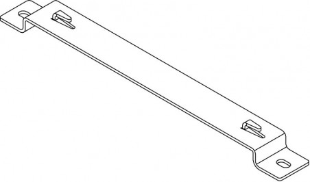 Uchwyt dystansowy do korytka siatkowego B300mm St FS DBLG 20 300 FS 6015670