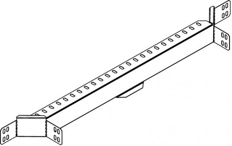 Odgałęzienie dostawne stal RAA 615 FS RU 6040253