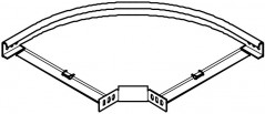 Łuk korytka 90 stopni 60x200 RB 90 620 FS 6043224