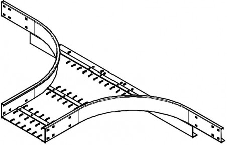 Odgałęzienie dostawne WRAA 120 FS 6098405