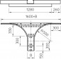 Odgałęzienie dostawne WRAA 120 FS 6098405